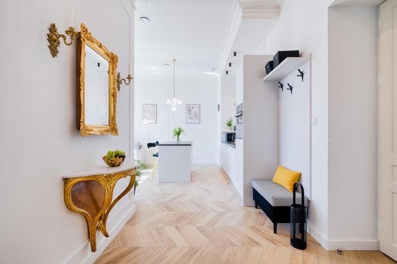Luxury Apartment St. Sebastian Krakow Exterior photo